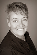 Harpa Heimisdóttir, útfararstjóri